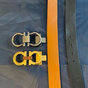 Salvatore Ferragamo belt